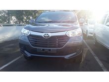 2017 Toyota Avanza 1.3 E MPV