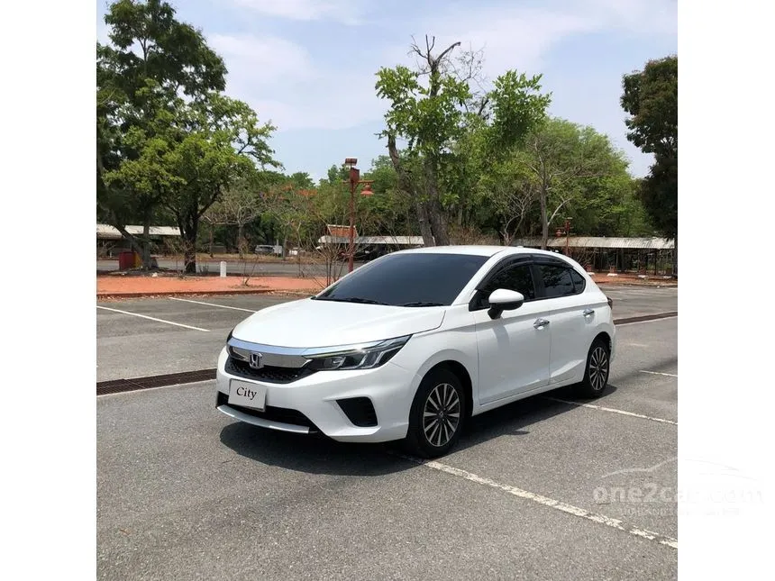 2022 Honda City SV Hatchback
