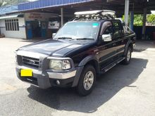2005 Ford Ranger 2.5 Hurricane Pickup Truck