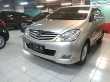 2010 Toyota Kijang Innova 2.5 G MPV