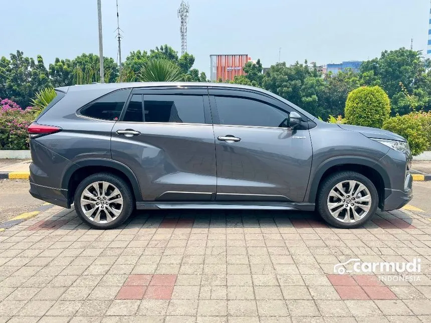 2024 Toyota Kijang Innova Zenix Q HV TSS Modellista (Premium Color) MPV