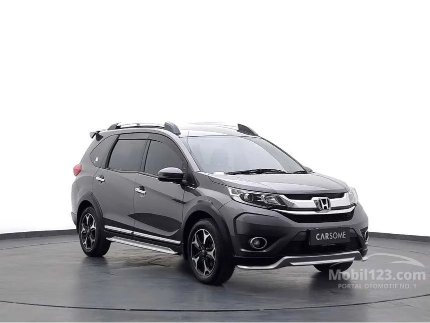 2018 Honda BR-V E Prestige SUV