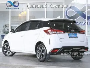 2024 Toyota YARIS 1.2 Sport Hatchback