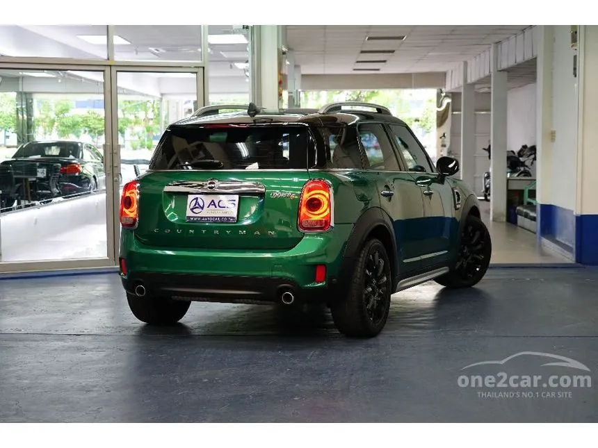 2021 Mini Countryman Cooper S Hightrim Hatchback