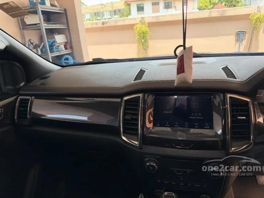 2021 Ford RANGER WildTrak Double Cab Hi-Rider Pickup