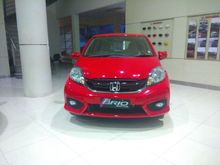 2018 Honda Brio 1.2 Satya E Hatchback
