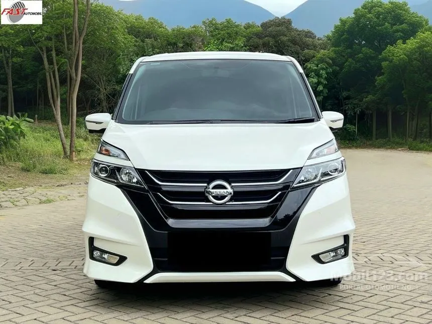 2019 Nissan Serena Highway Star MPV