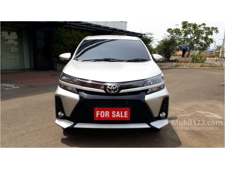 Jual Mobil  Toyota  Avanza 2021 Veloz  1 5 di DKI Jakarta 