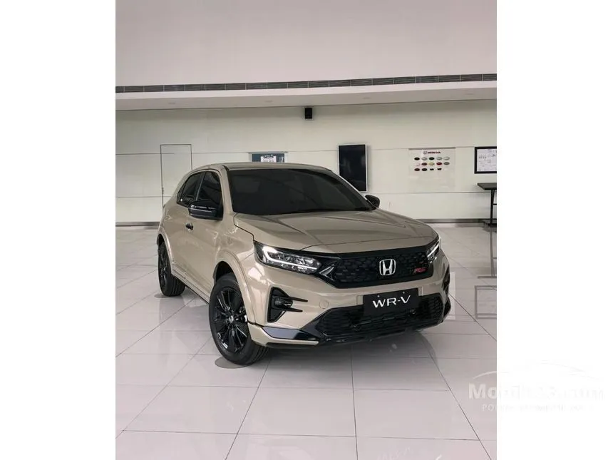 2026 Honda WR-V RS SUV