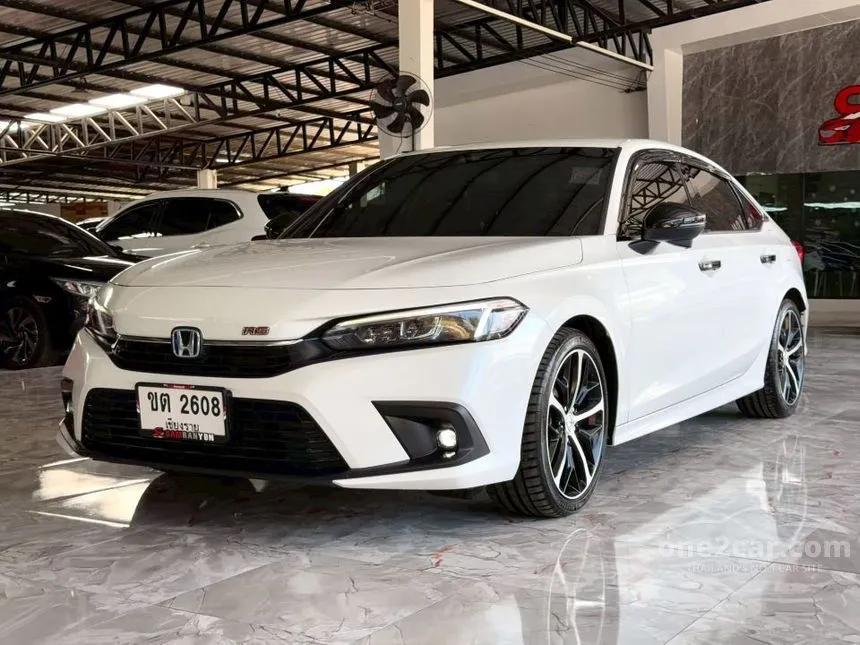 2024 Honda CIVIC e:HEV RS Sedan