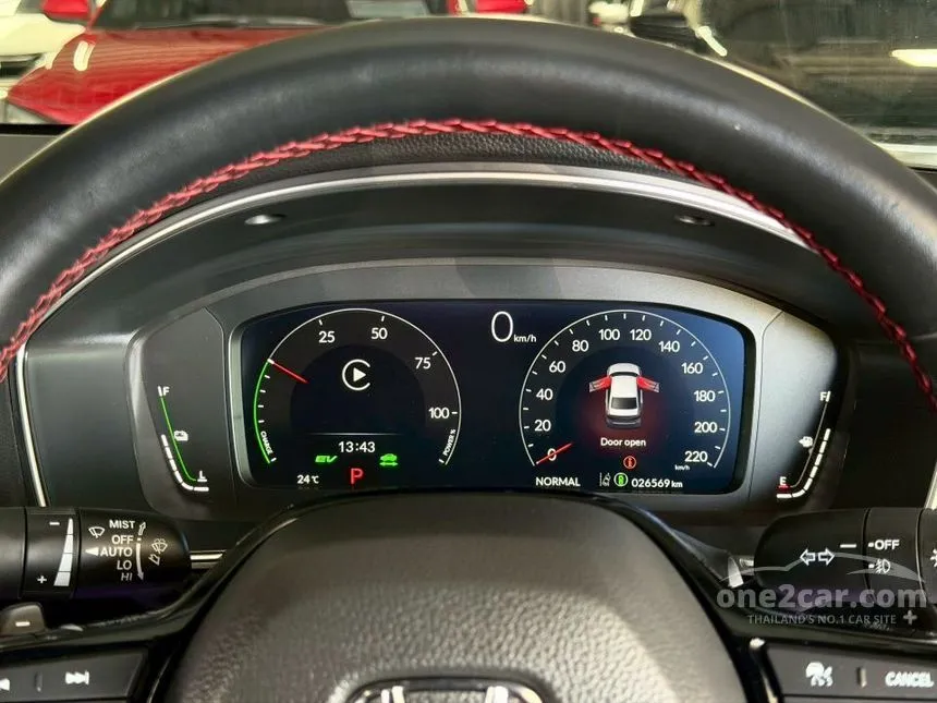 2024 Honda CIVIC e:HEV RS Sedan