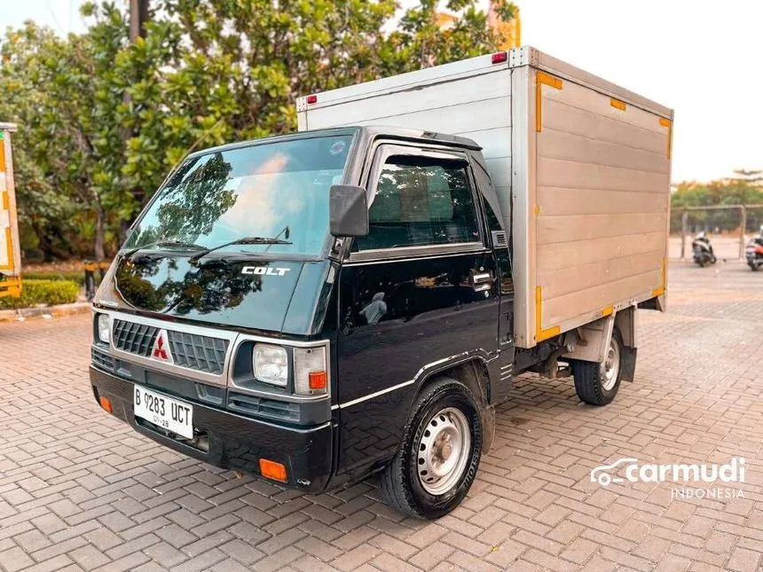 Jual Mobil Mitsubishi Colt L300 2018 Single Cab 2.5 di Jawa Barat Manual Pick