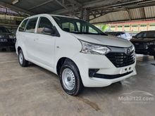 2021 Toyota Avanza 1.3 Transmover MPV - Promo Relaksasi Pajak Termurah