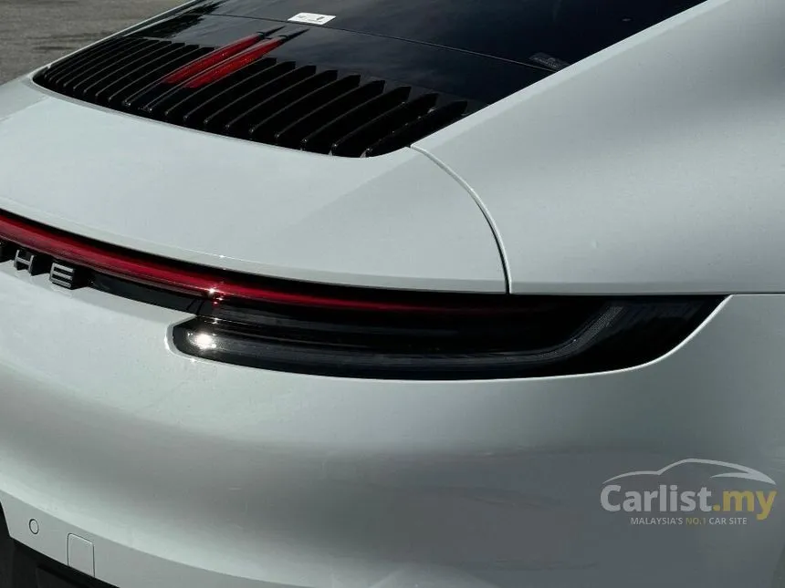 2020 Porsche 911 Carrera S Coupe