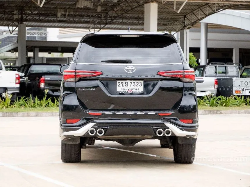 2022 Toyota FORTUNER Legender SUV