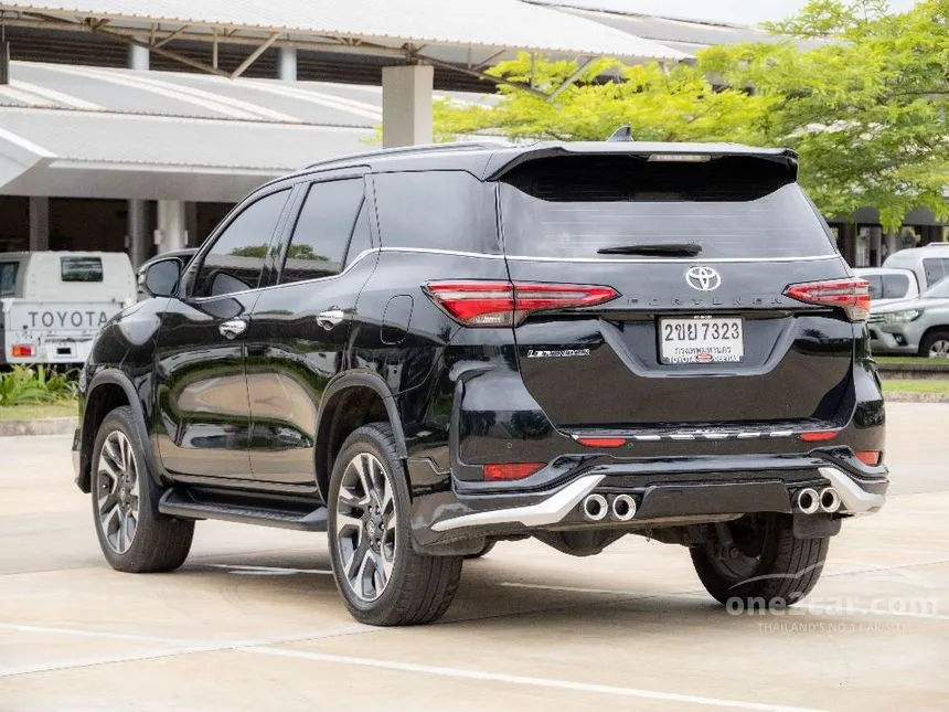 2022 Toyota FORTUNER Legender SUV