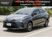 2021 Toyota Yaris Ativ 1.2 (ปี 17-22) Sport Sedan