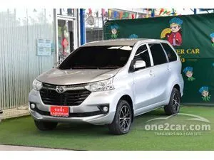 2017 Toyota AVANZA 1.5 E Wagon