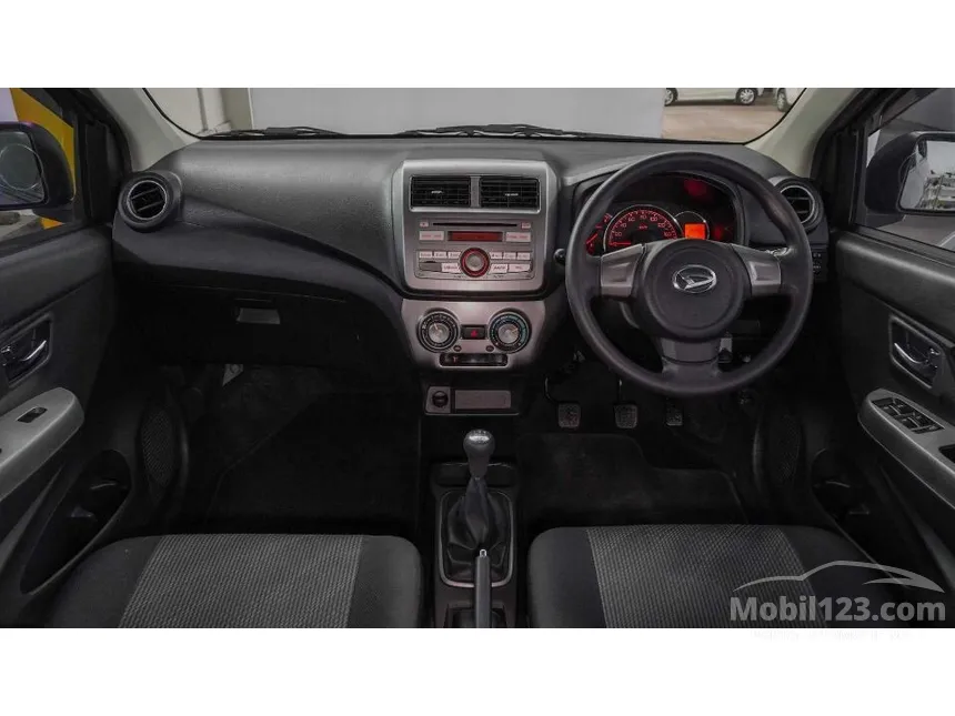 2020 Daihatsu Ayla X Hatchback