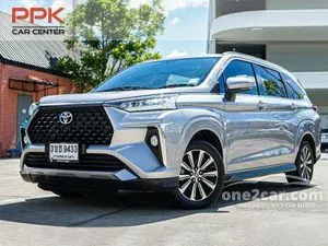 2022 Toyota Veloz 1.5 Smart Wagon