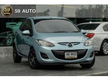 2009 Mazda 2 1.5 (ปี 09-14) S Hatchback MT