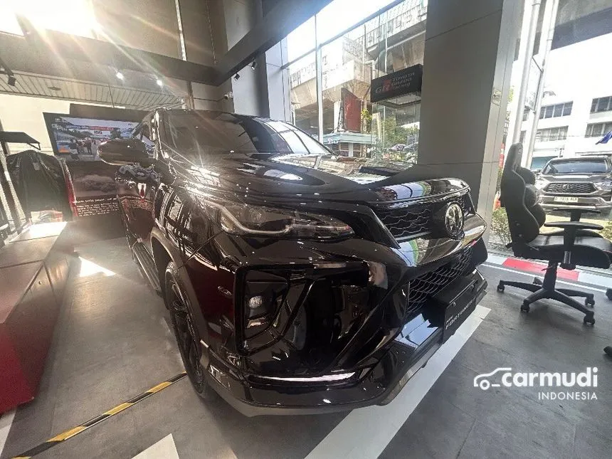 2024 Toyota Fortuner GR Sport SUV