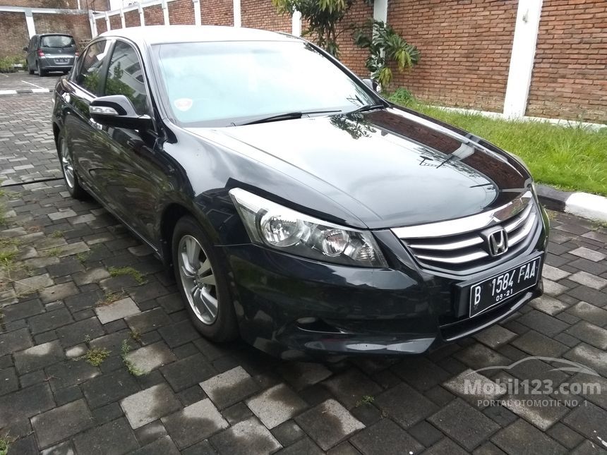 Jual Mobil  Honda Accord  2011 VTi 2 4 di Yogyakarta  