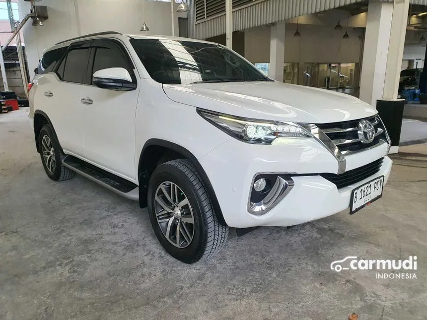 2019 Toyota Fortuner VRZ 4X2 SUV