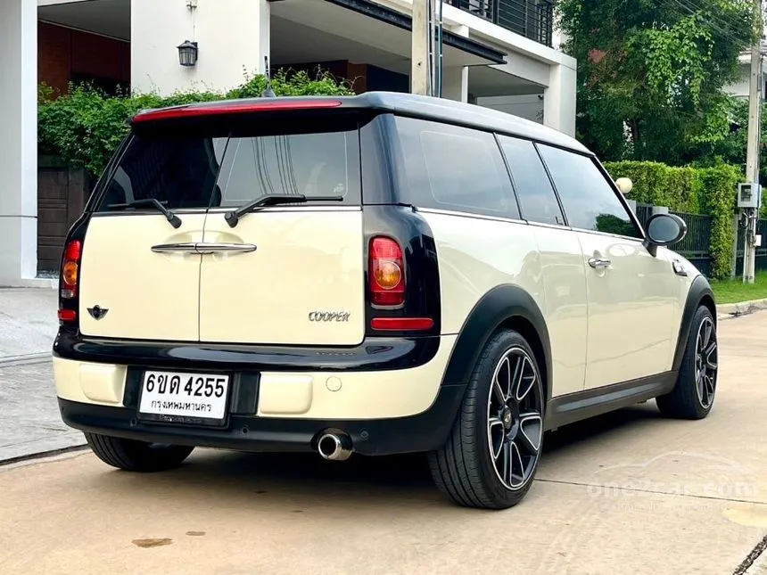 2009 Mini Clubman Cooper Hatchback