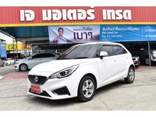2018 MG MG3 1.5 (ปี 18-22) X Hatchback AT