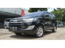 2017 Toyota Kijang Innova 2.0 G MPV Hitam Matic KM 57rb