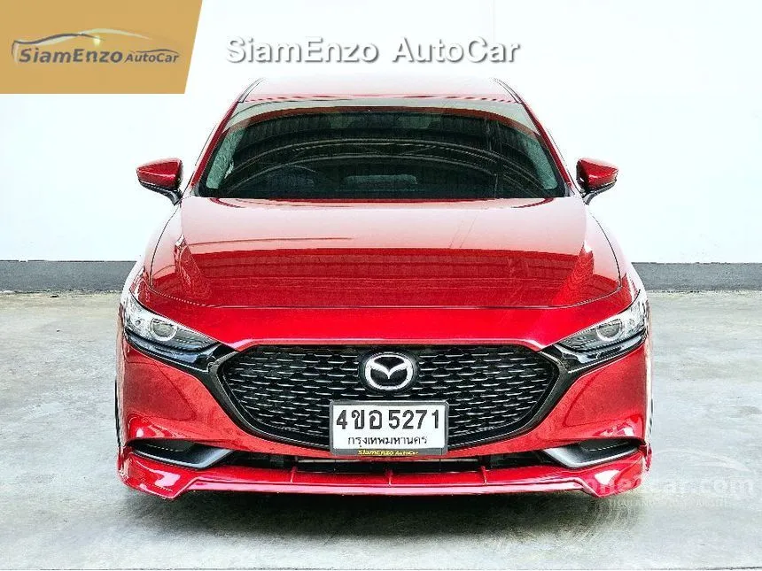 2020 Mazda 3 S Sedan