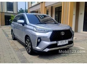 2022 Toyota Veloz 1.5 Q (Non Premium Color) MPV