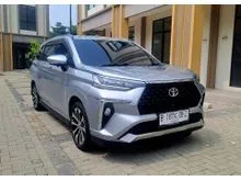 2022 Toyota Veloz 1.5 Q (Non Premium Color) MPV