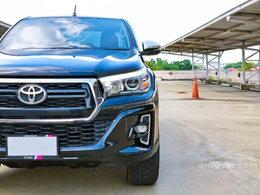 2018 Toyota HILUX REVO J Plus Prerunner Double Cab Pickup