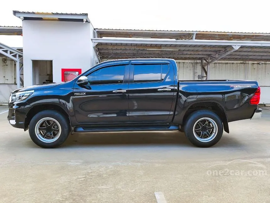 2018 Toyota HILUX REVO J Plus Prerunner Double Cab Pickup