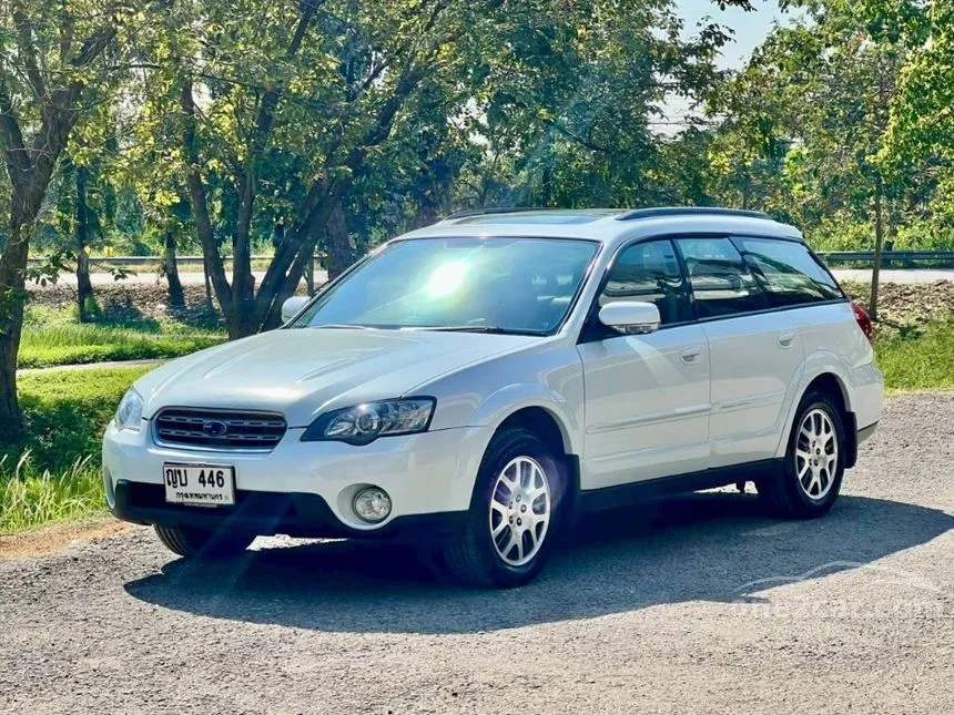 2005 Subaru OUTBACK Wagon