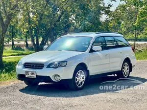 2005 Subaru OUTBACK 2.5 Wagon