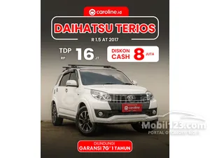 2017 Daihatsu Terios 1.5 R SUV