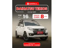2017 Daihatsu Terios 1.5 R SUV - Diskon Cash 8 Juta