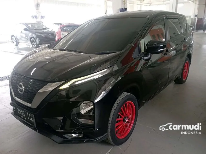 2019 Nissan Livina VE Wagon