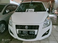 2014 Suzuki Splash 1.2 A5B Hatchback