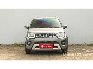 2021 Suzuki Ignis 1.2 GX SUV