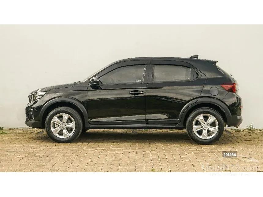 2024 Honda WR-V E SUV