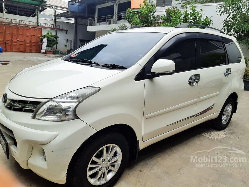 Jual Mobil  Daihatsu  Xenia  2012 R SPORTY 1 3 di Jawa  Barat  