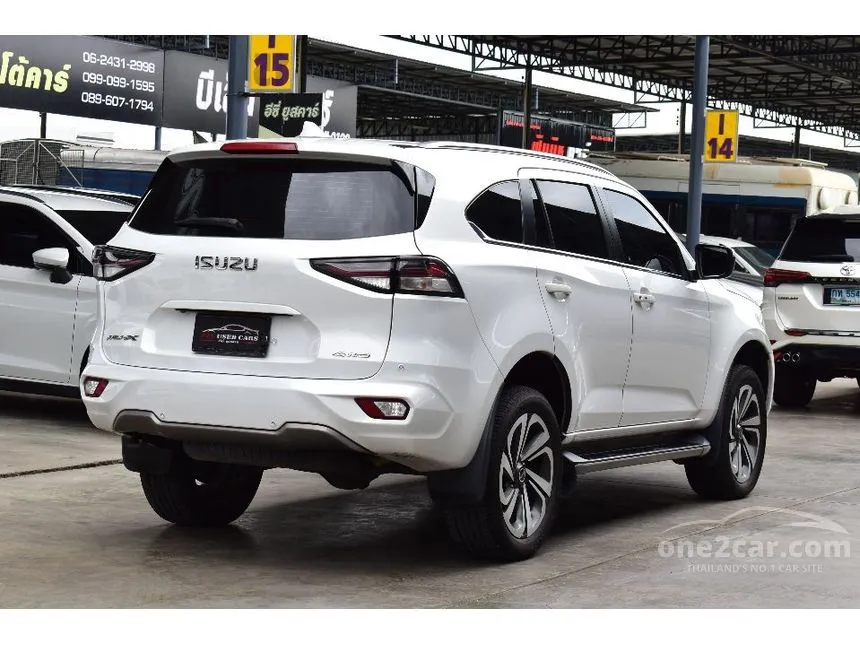 2020 Isuzu MU-X Ultimate SUV
