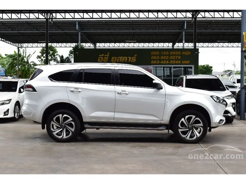 2020 Isuzu MU-X Ultimate SUV