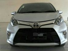 2016 Toyota Calya 1,2 G MPV