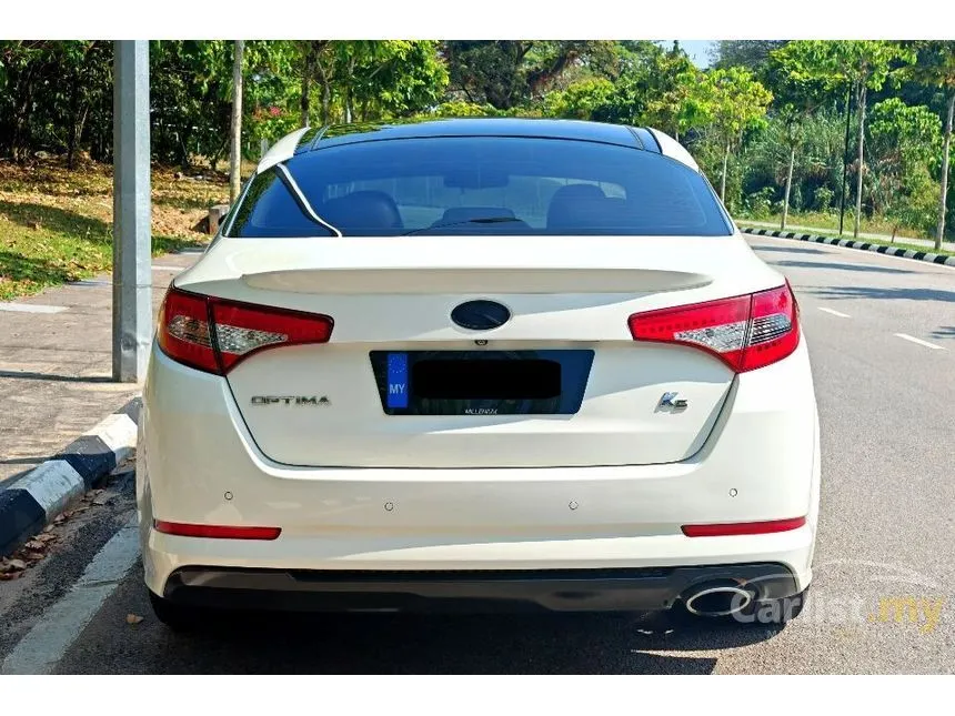 2013 Kia Optima K5 Sedan