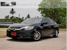 2016 Honda Civic 1.8 FC (ปี 16-20) FC (ปี 16-20) E i-VTEC Sedan AT